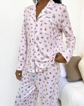 Sweet Pink Pillowsoft Sleep Set