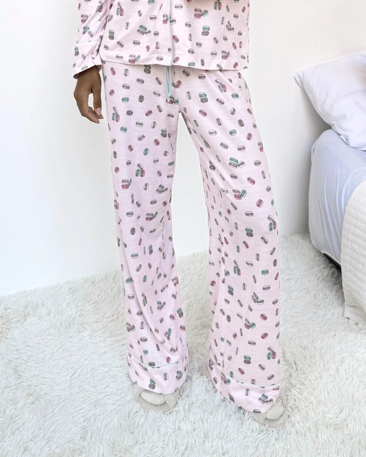 Sweet Pink Pillowsoft Sleep Set