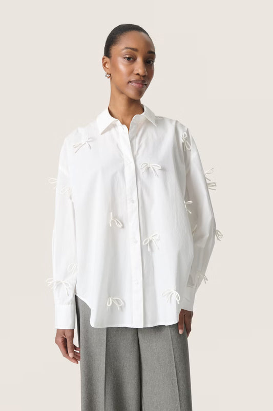 Joa Shirt - Broken White