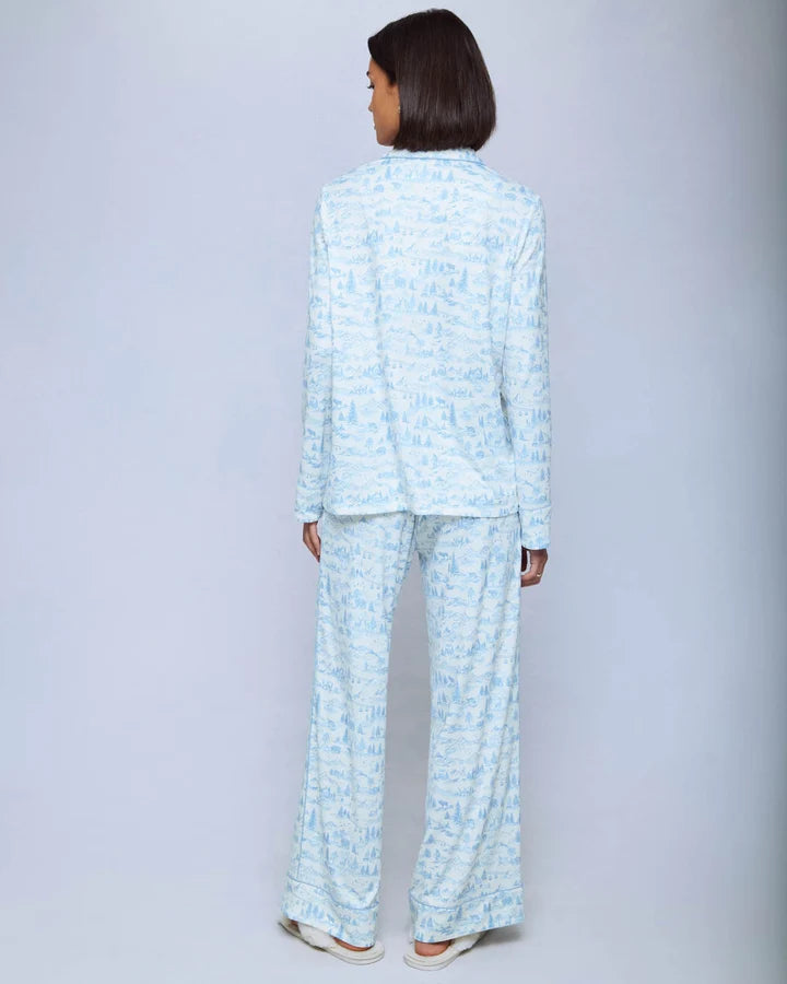 Pillowsoft Sleep Set - Winter Toile