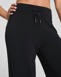 AirEssentials® Wide Leg Pant - Very Black