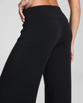 AirEssentials® Wide Leg Pant - Very Black