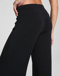 AirEssentials® Wide Leg Pant - Very Black