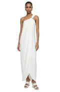 Xaden Dress - White