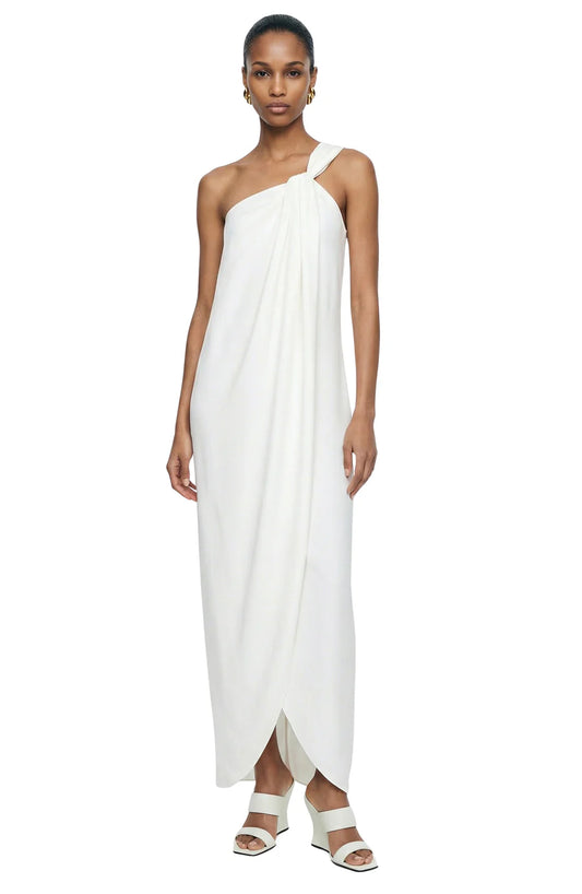 Xaden Dress - White