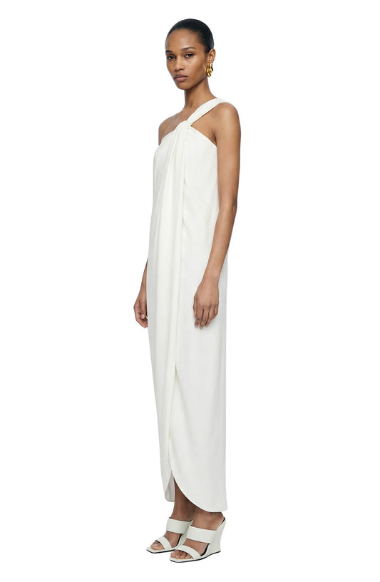 Xaden Dress - White