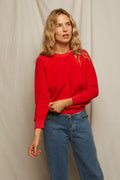 The Ziggy - Poppy Red
