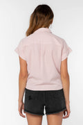 Zuria Shirt - Pale Pink
