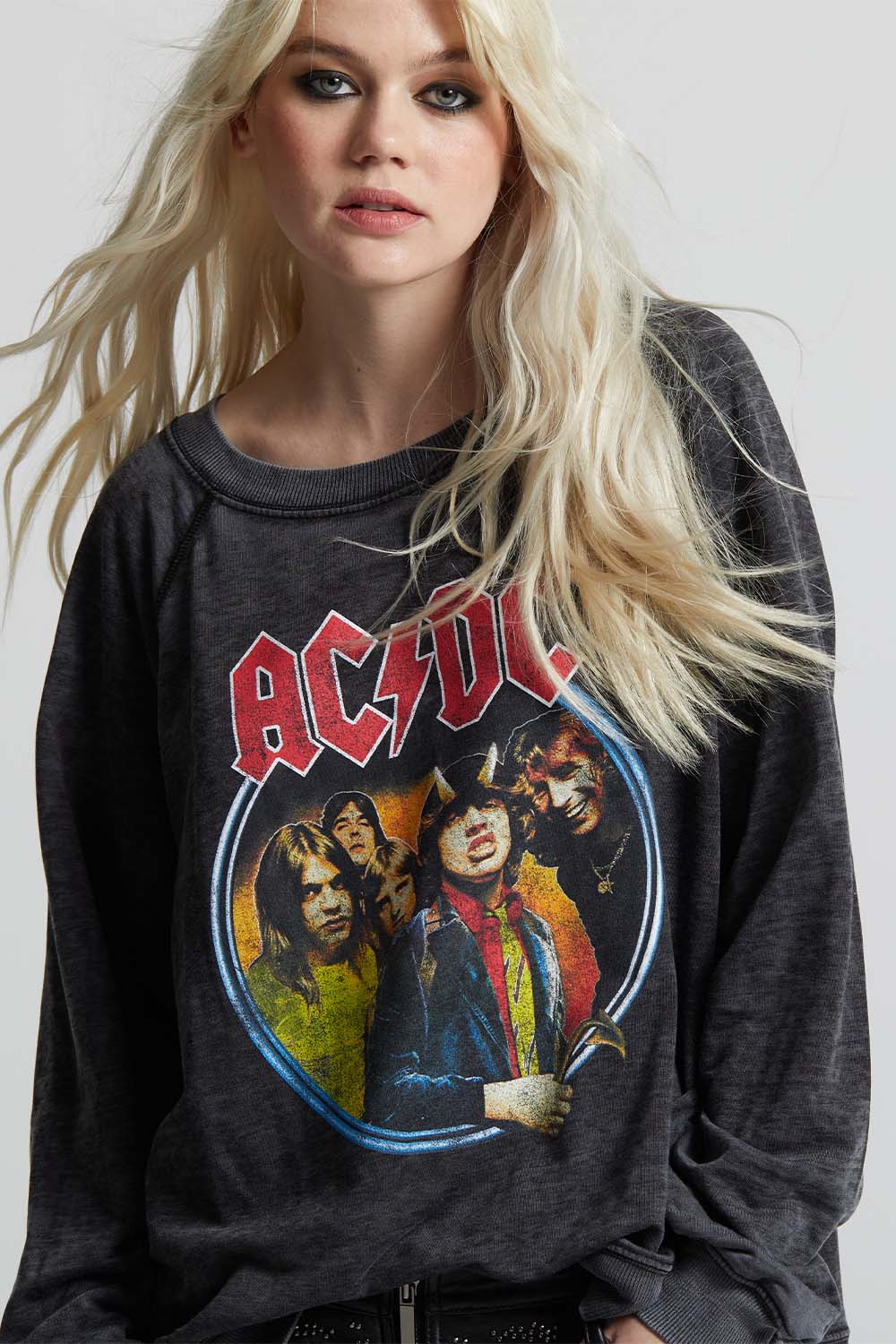 AC/DC 1979 Tour Sweatshirt