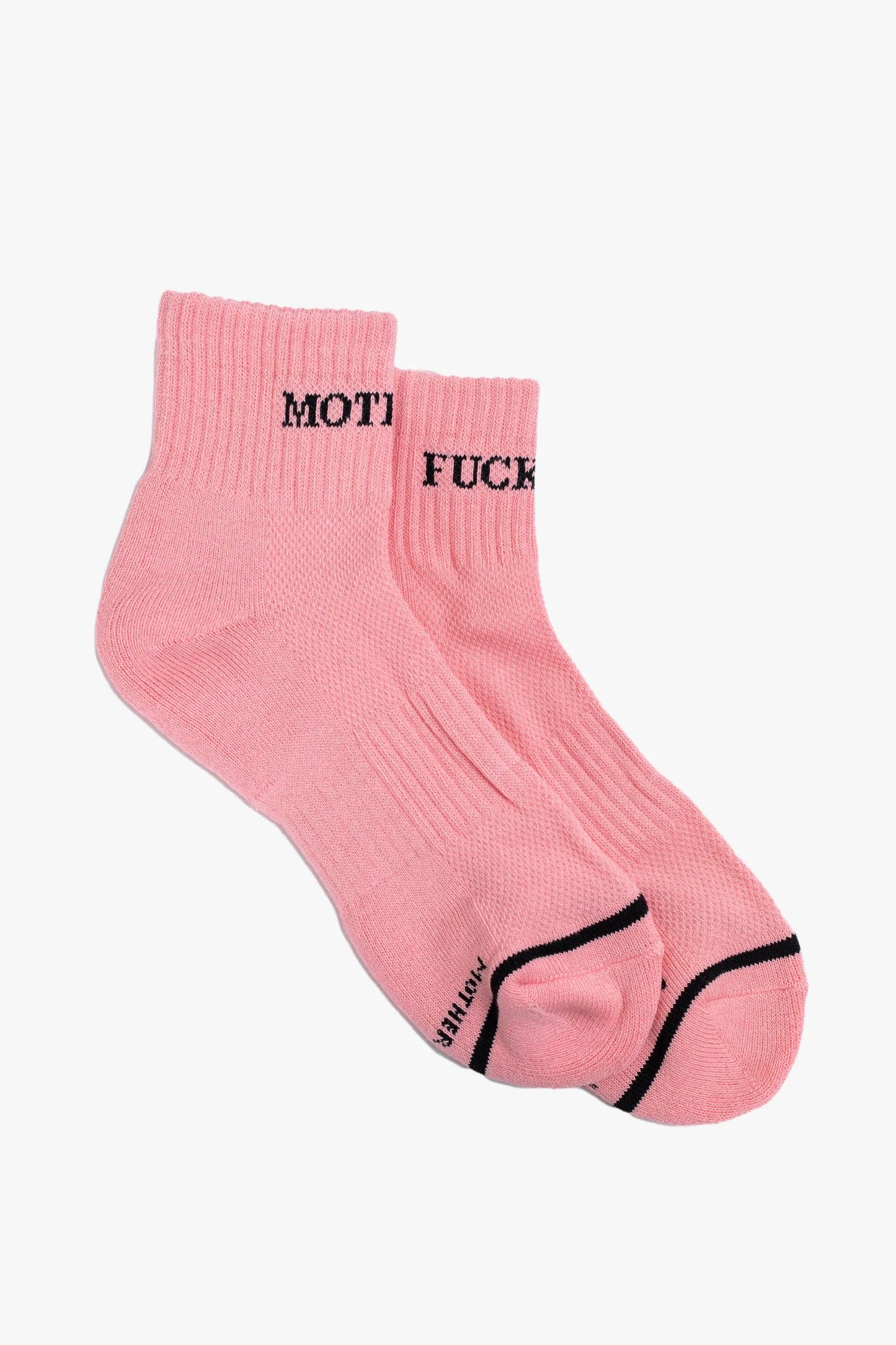 Baby Steps Ankle Socks - MF Pink