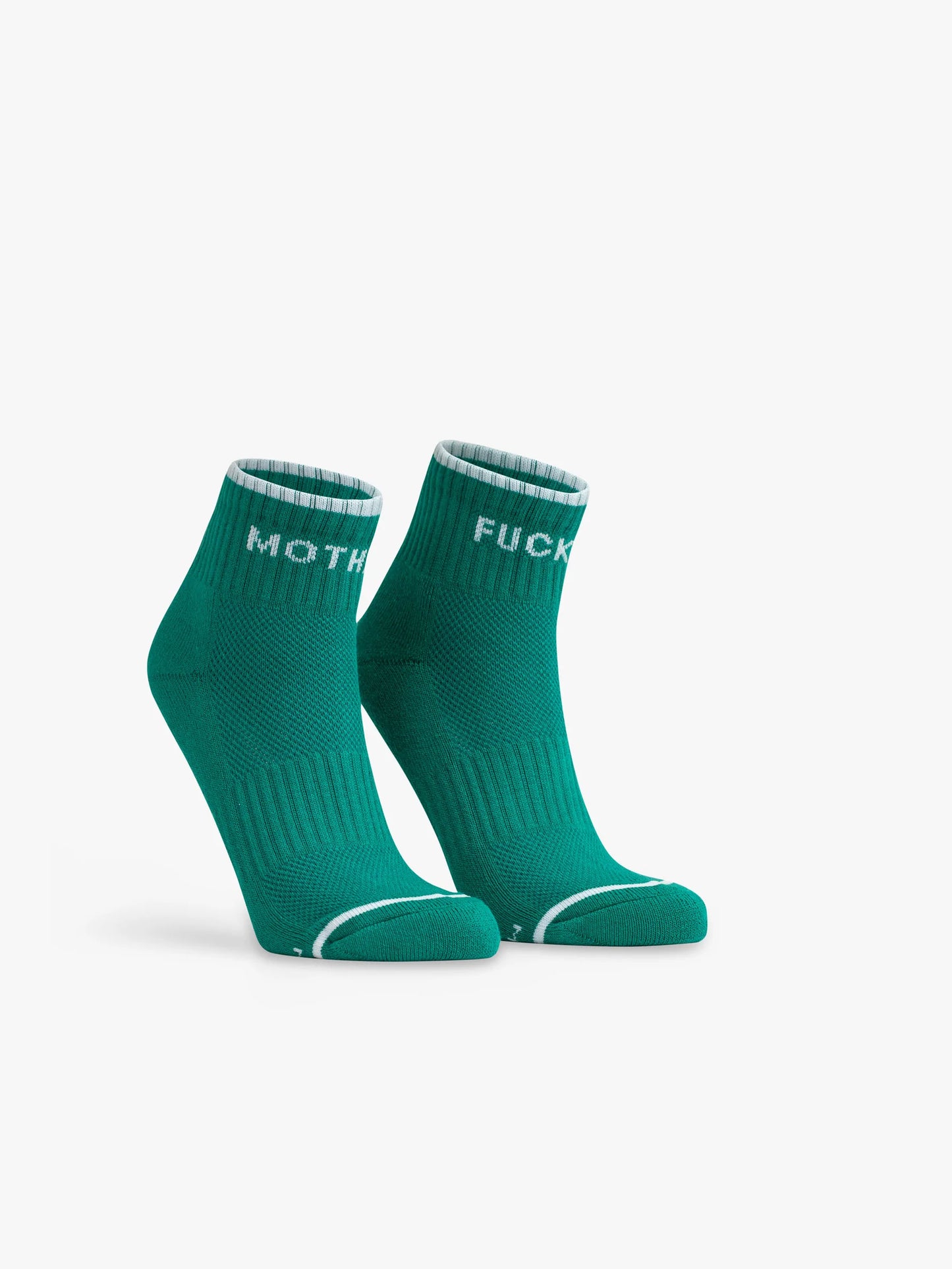 Baby Steps Ankle Socks - MF Green