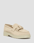 Adrian Mono Suede Tassel Loafers - Sand E.H.Suede