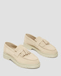 Adrian Mono Suede Tassel Loafers - Sand E.H.Suede