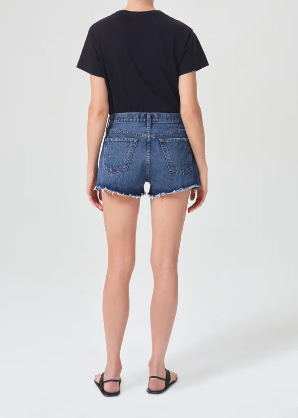 Parker Vintage Cut Off Short - Caution