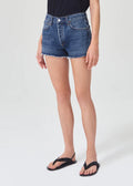 Parker Vintage Cut Off Short - Caution