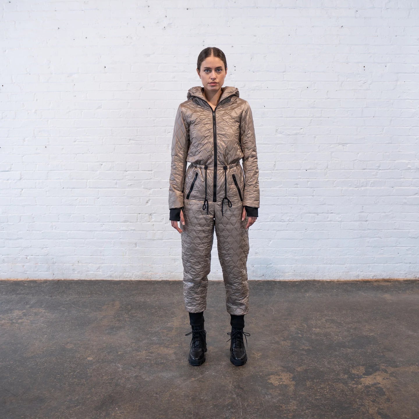 Insulated Jumpsuit