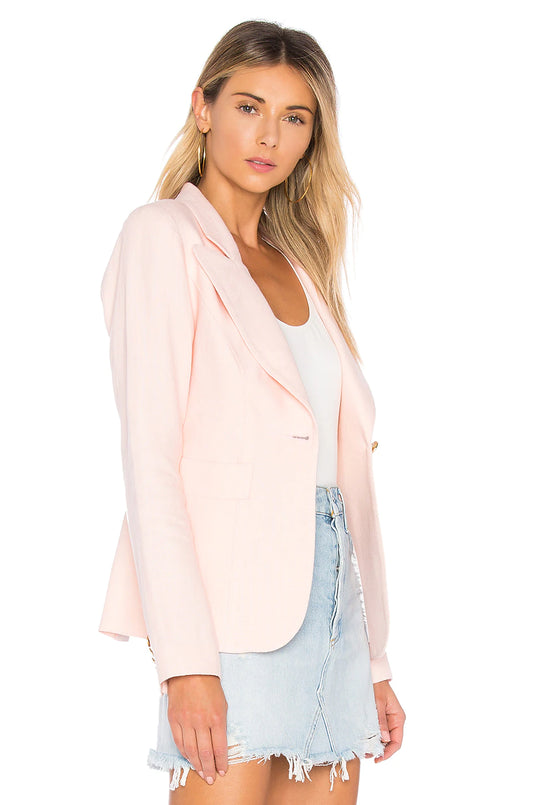 Classic Duchess Blazer - Ballet