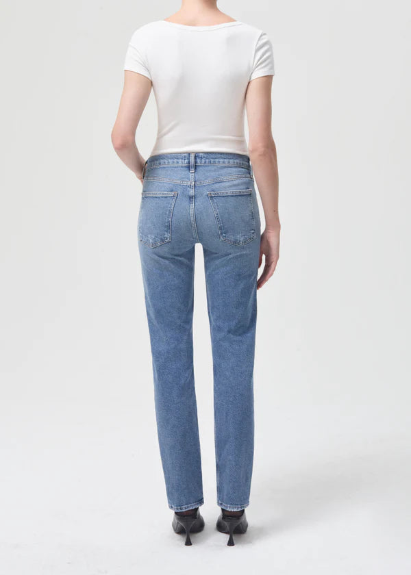 Lyle Low Rise Slim (Stretch) - Hour